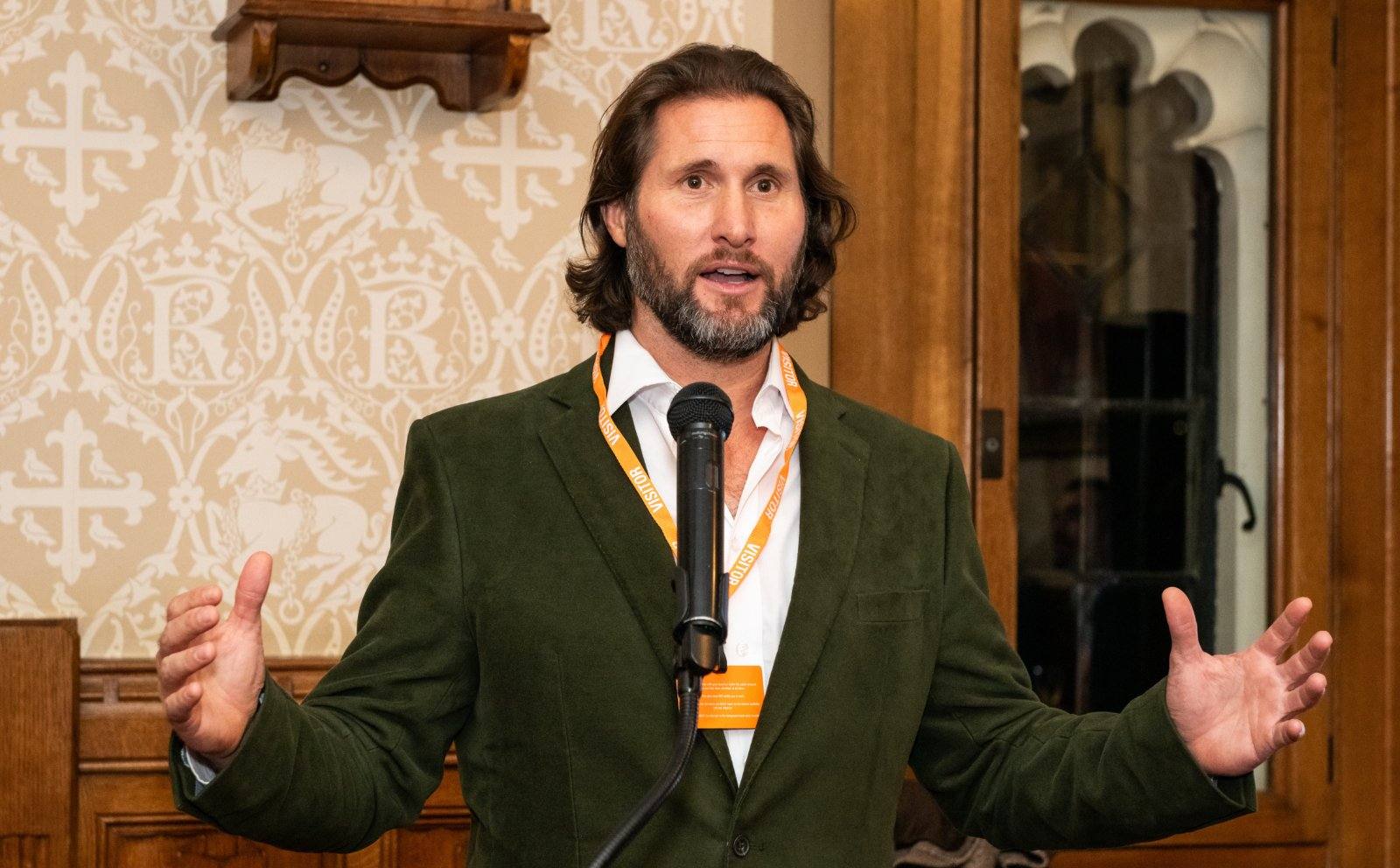 Remarks during the House of Lords reception
