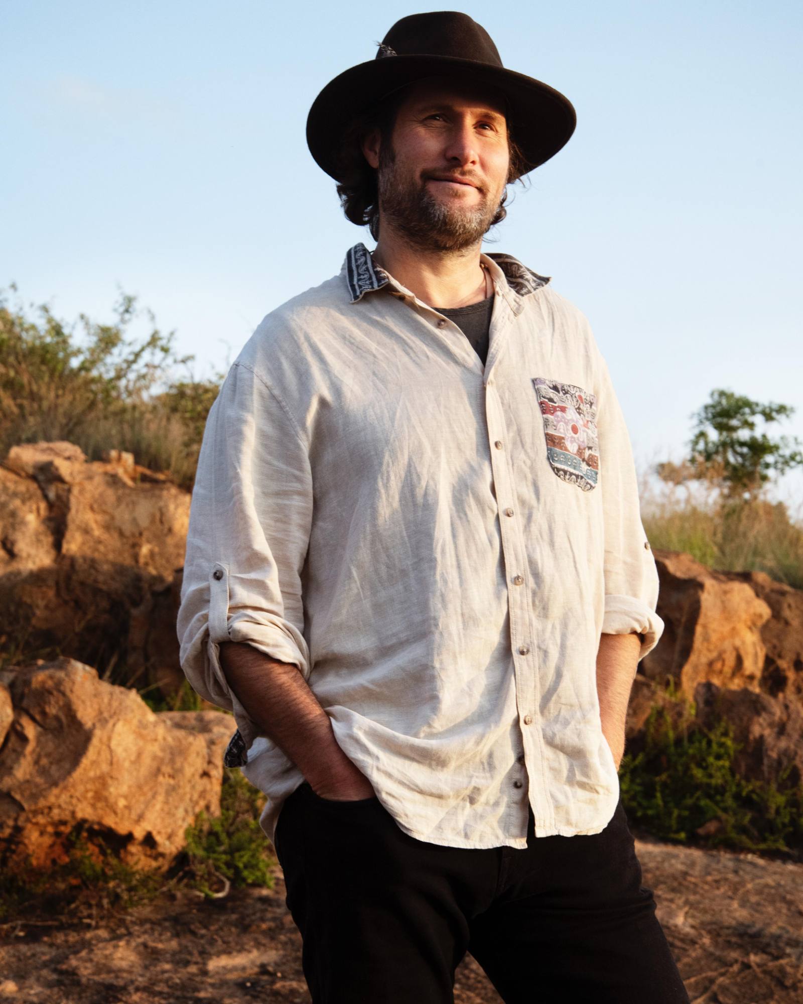 Dr Max Graham, Founder and Chief Executive Officer