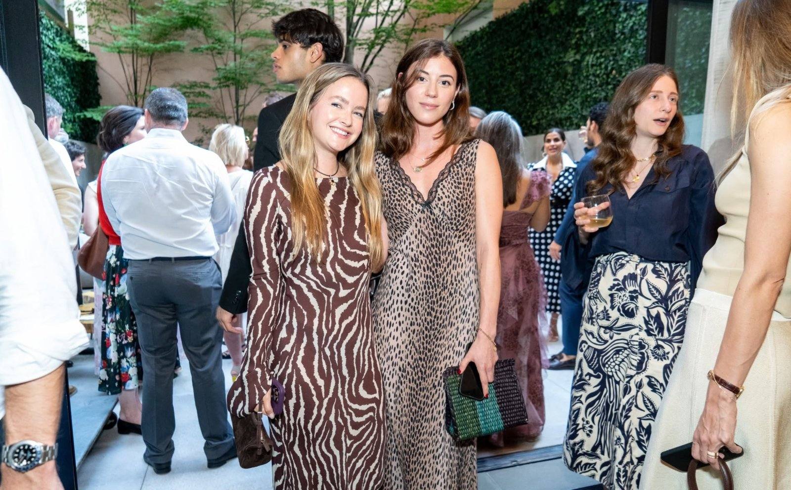 Guests at the New York Chapter launch