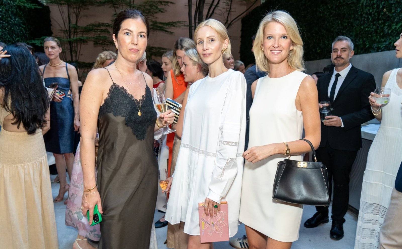 Guests at the New York Chapter launch